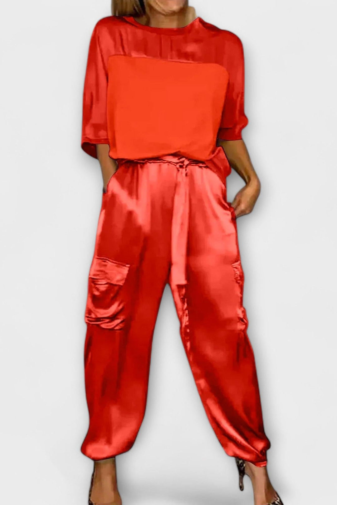 Vera | Conjunto em seda