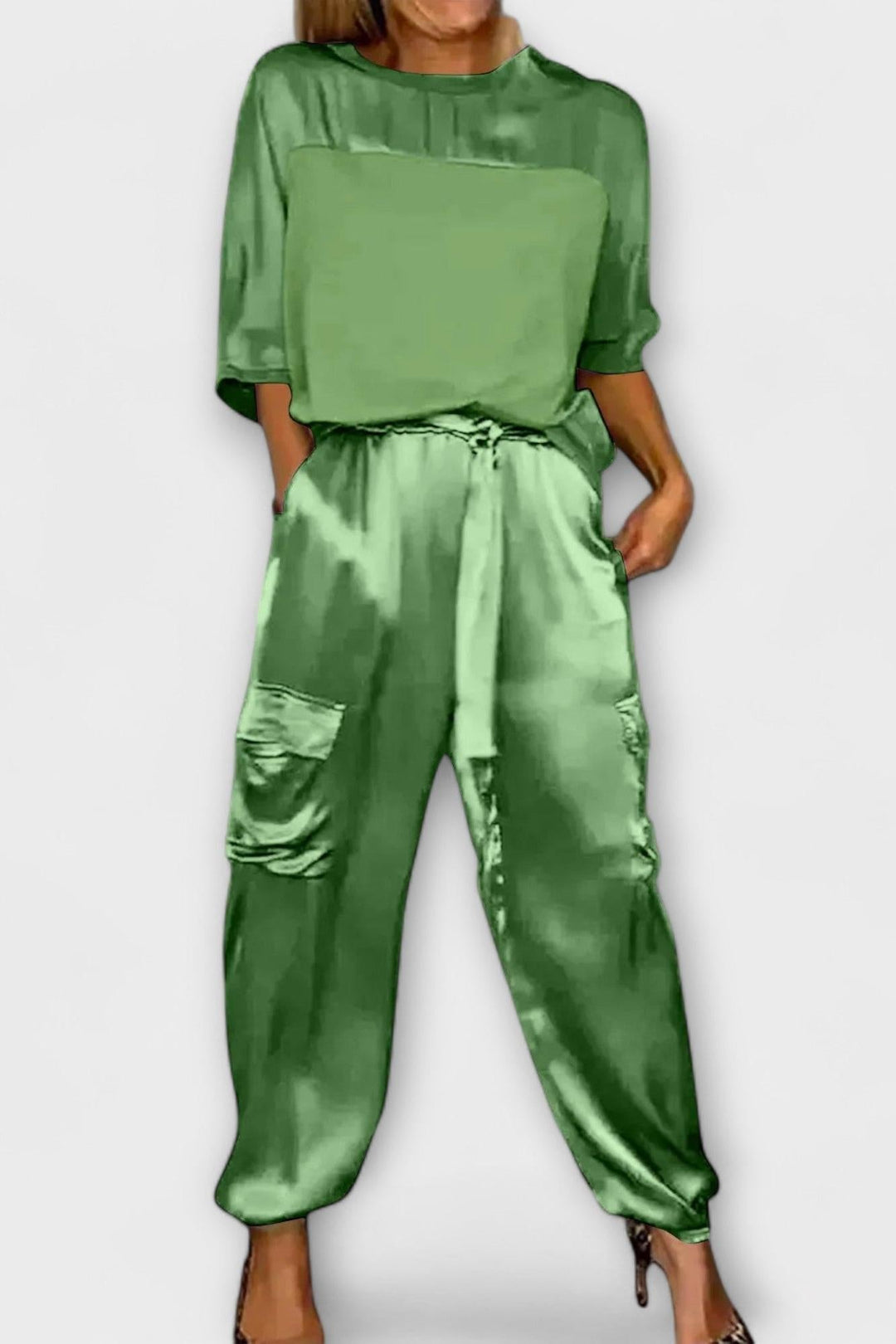 Vera | Conjunto em seda