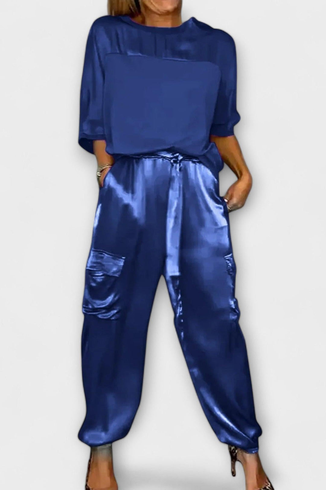 Vera | Conjunto em seda