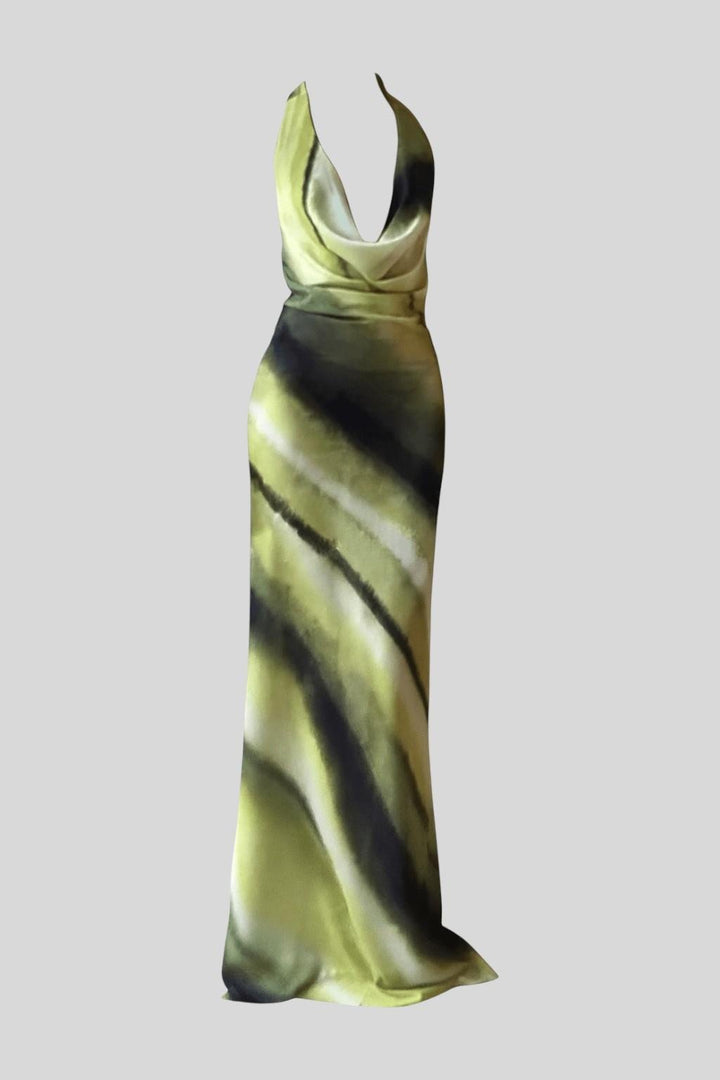 Inês | Maxi-vestido