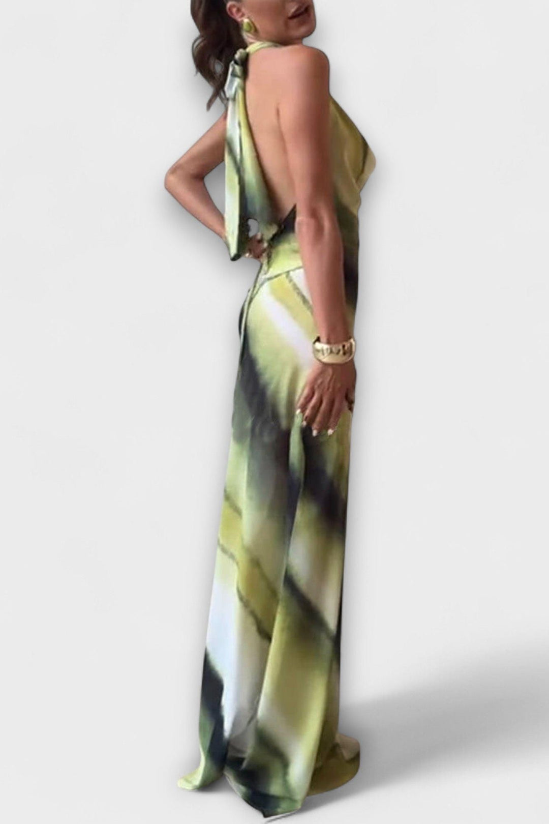 Inês | Maxi-vestido