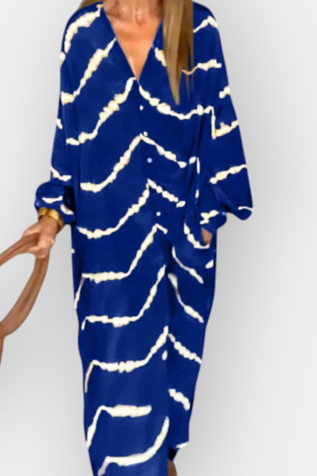 Patrícia | Vestido bohemien