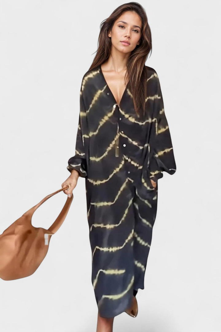 Patrícia | Vestido bohemien