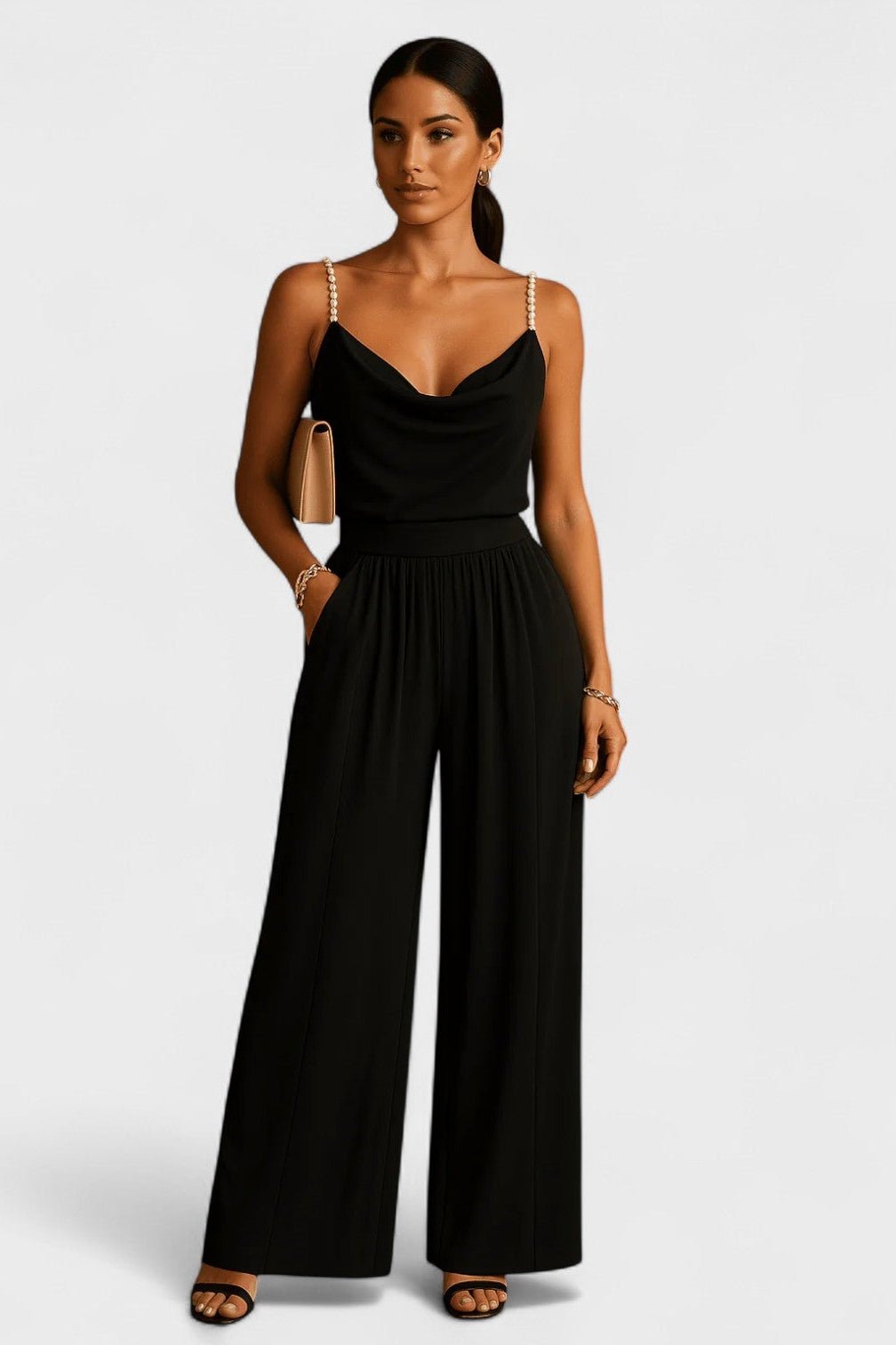 Raquel | Overall elegante