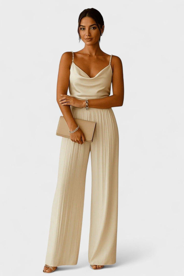 Raquel | Overall elegante