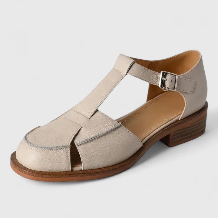 Odete | Mary jane - Sapato mocassim, estilo descontraído