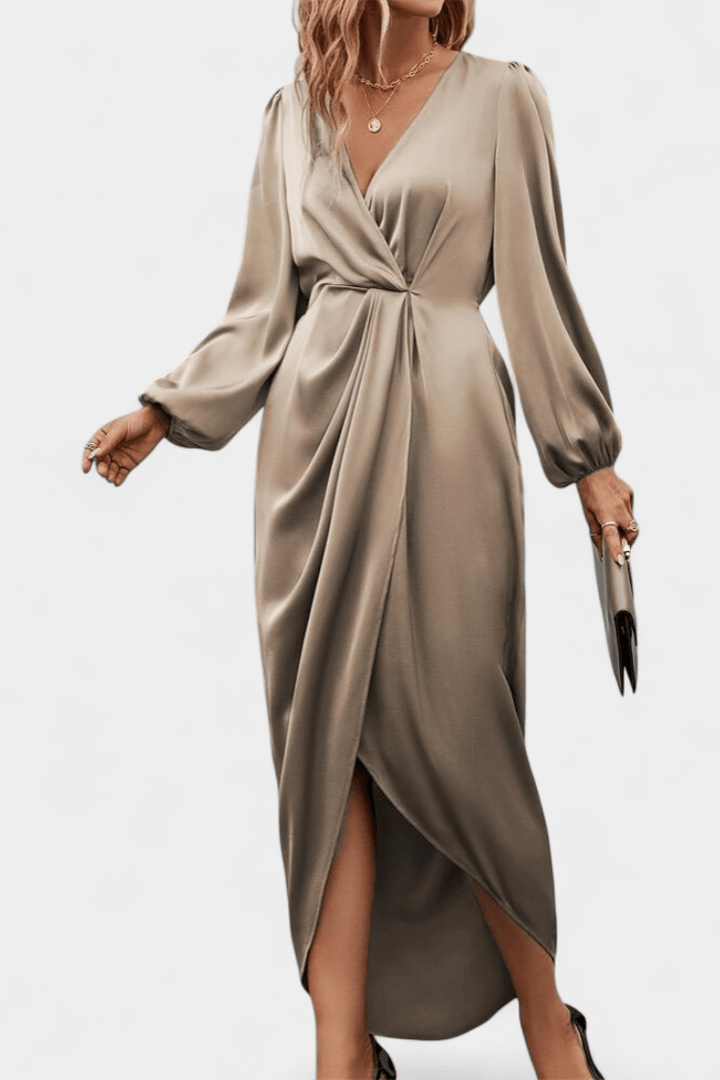 Patrícia | Maxi vestido