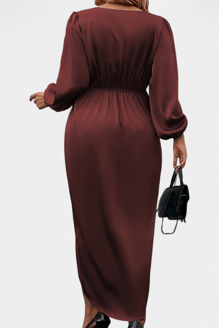 Patrícia | Maxi vestido