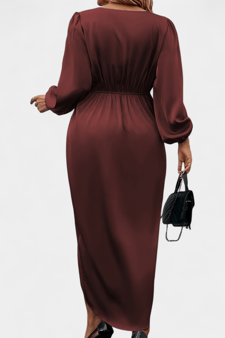 Patrícia | Maxi vestido