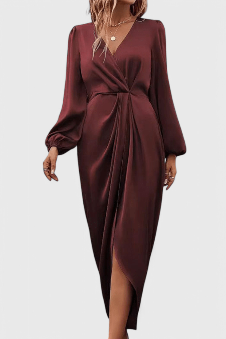 Patrícia | Maxi vestido