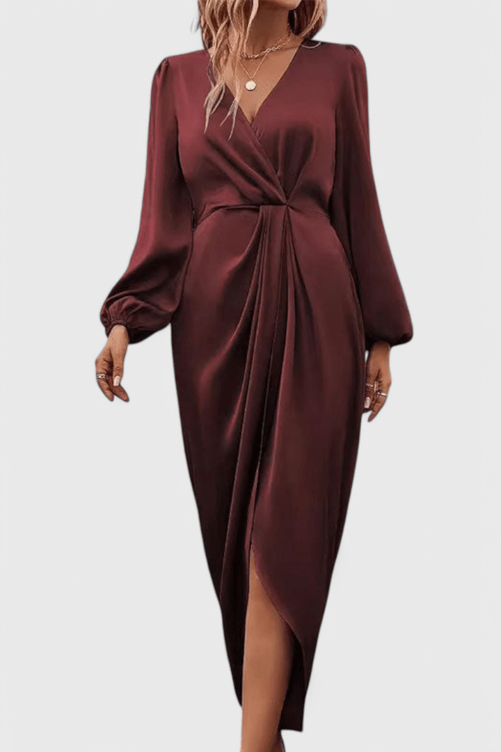 Patrícia | Maxi vestido