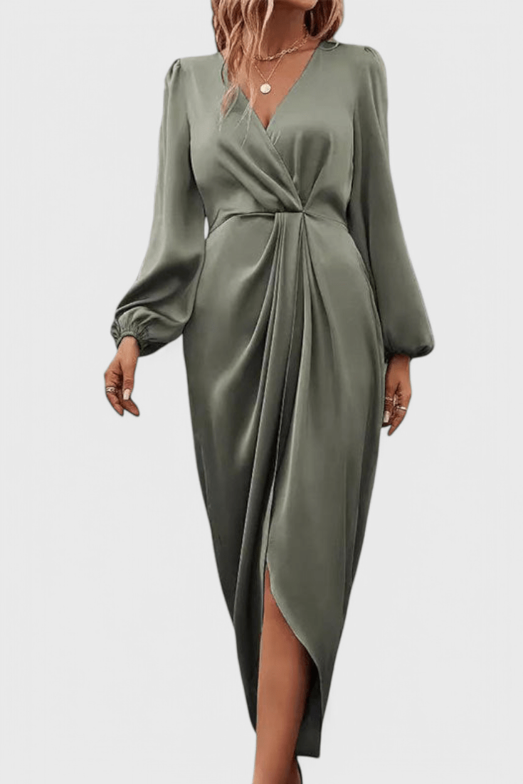 Patrícia | Maxi vestido