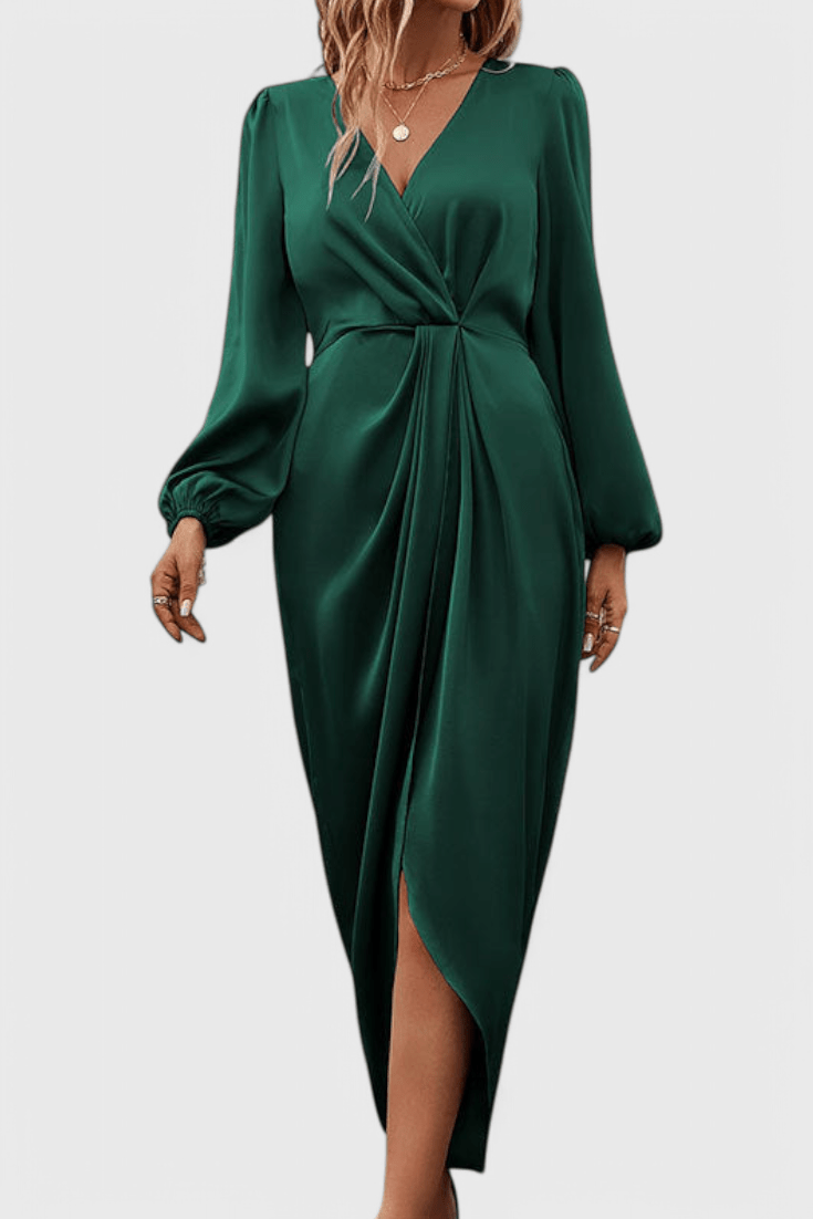 Patrícia | Maxi vestido