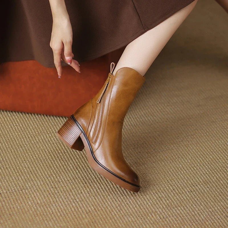 Clara | Botas alla caviglia
