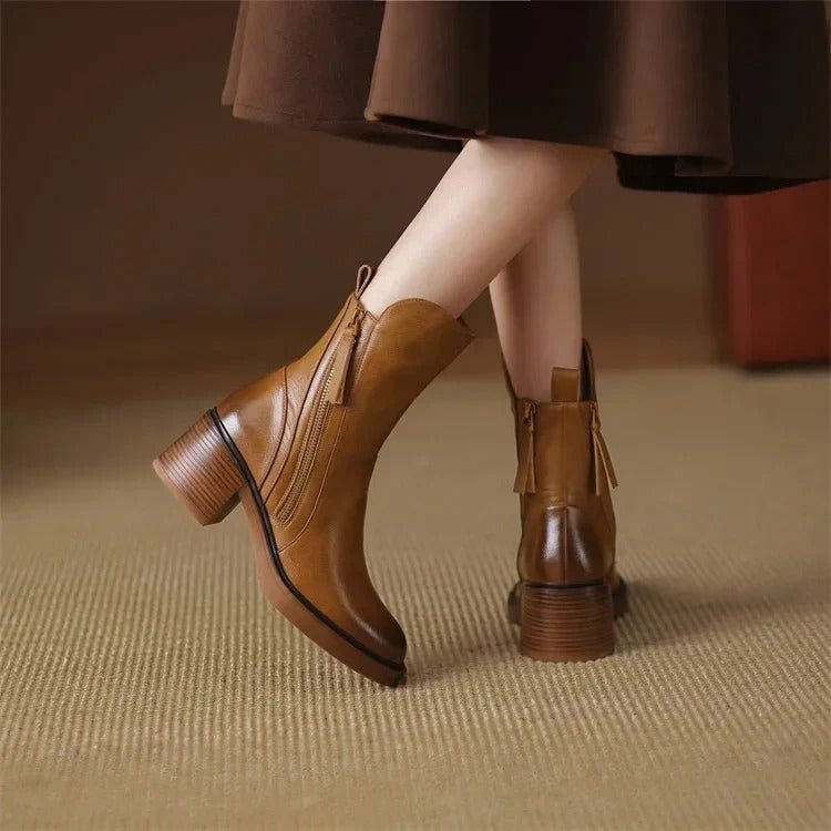 Clara | Botas alla caviglia