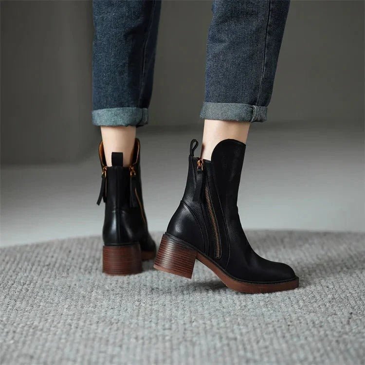 Clara | Botas alla caviglia