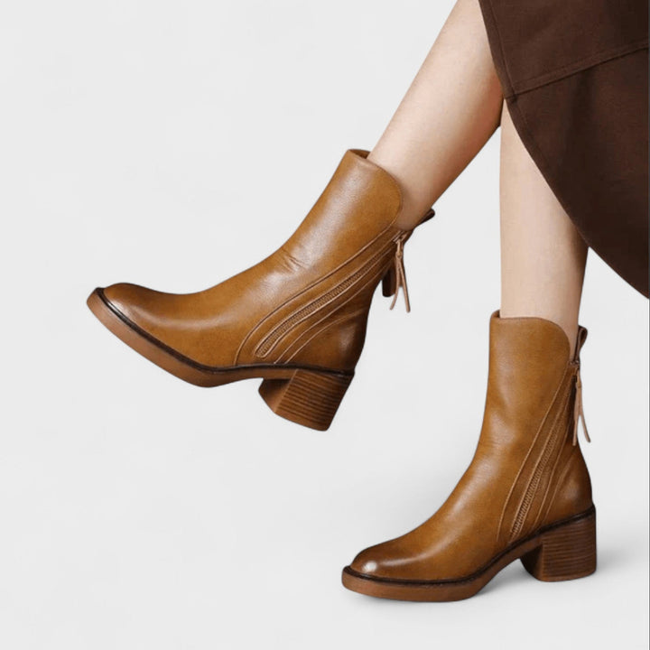 Clara | Botas alla caviglia