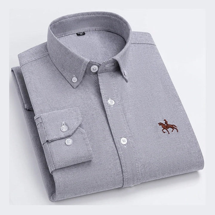 Marco | Elegante camisa em algodão