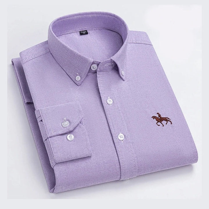 Marco | Elegante camisa em algodão