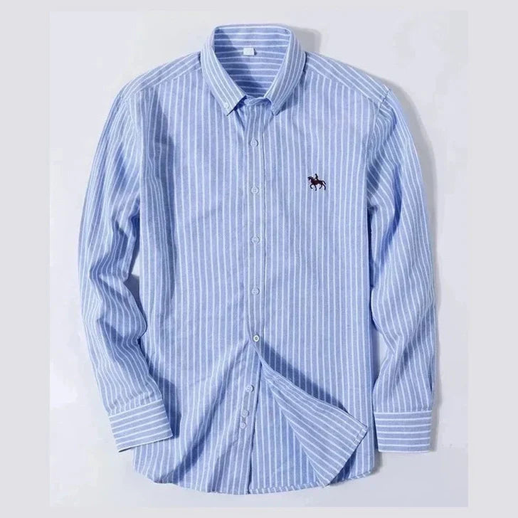 Marco | Elegante camisa em algodão