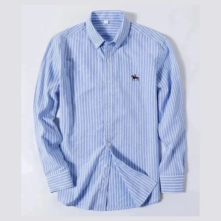 Marco | Elegante camisa em algodão