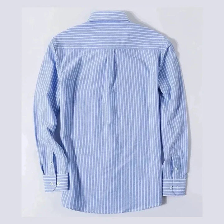 Marco | Elegante camisa em algodão