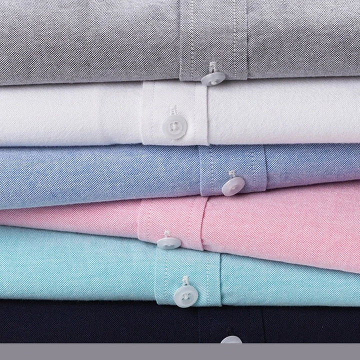 Marco | Elegante camisa em algodão