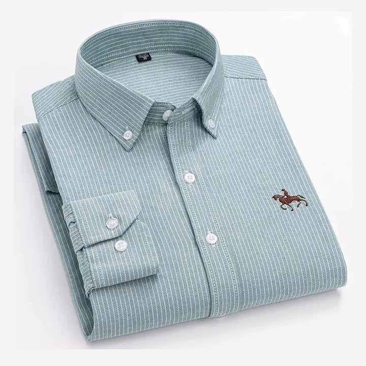 Marco | Elegante camisa em algodão
