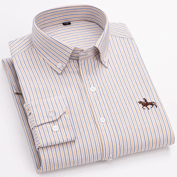 Marco | Elegante camisa em algodão