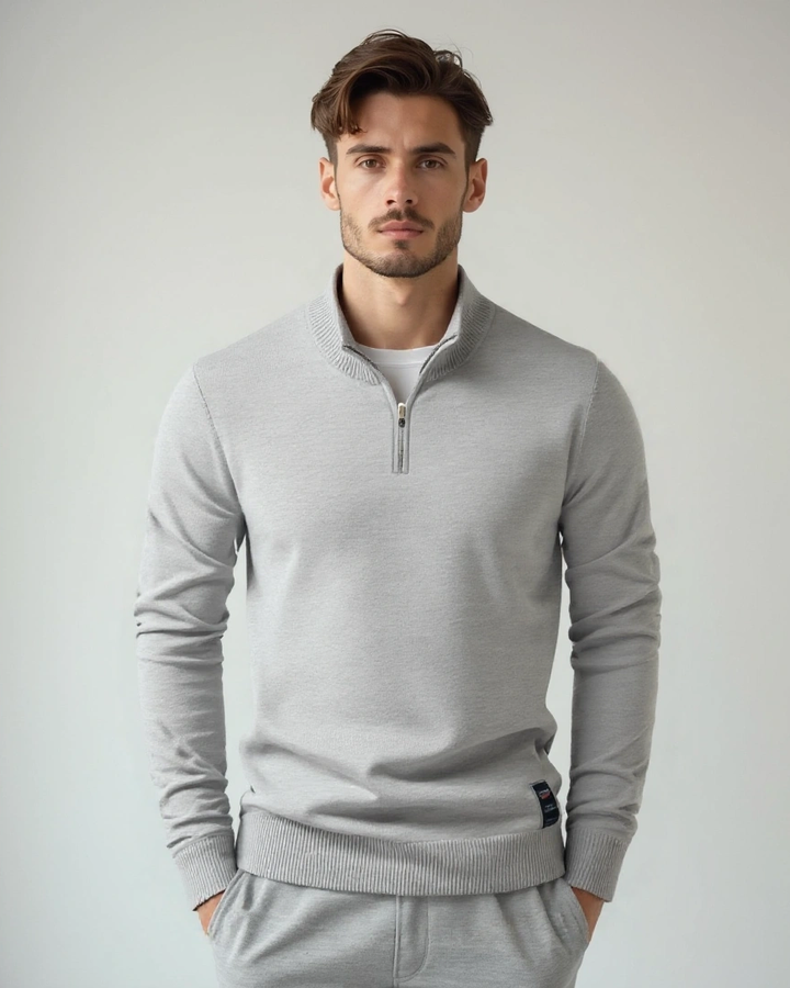 André | Camisola mezzopunto