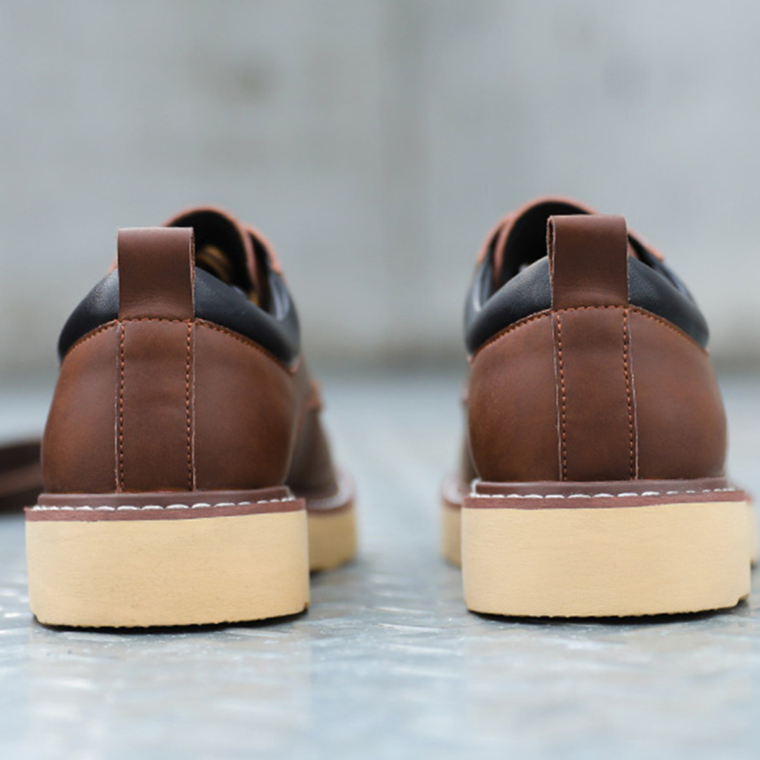 José | Sapatos retro