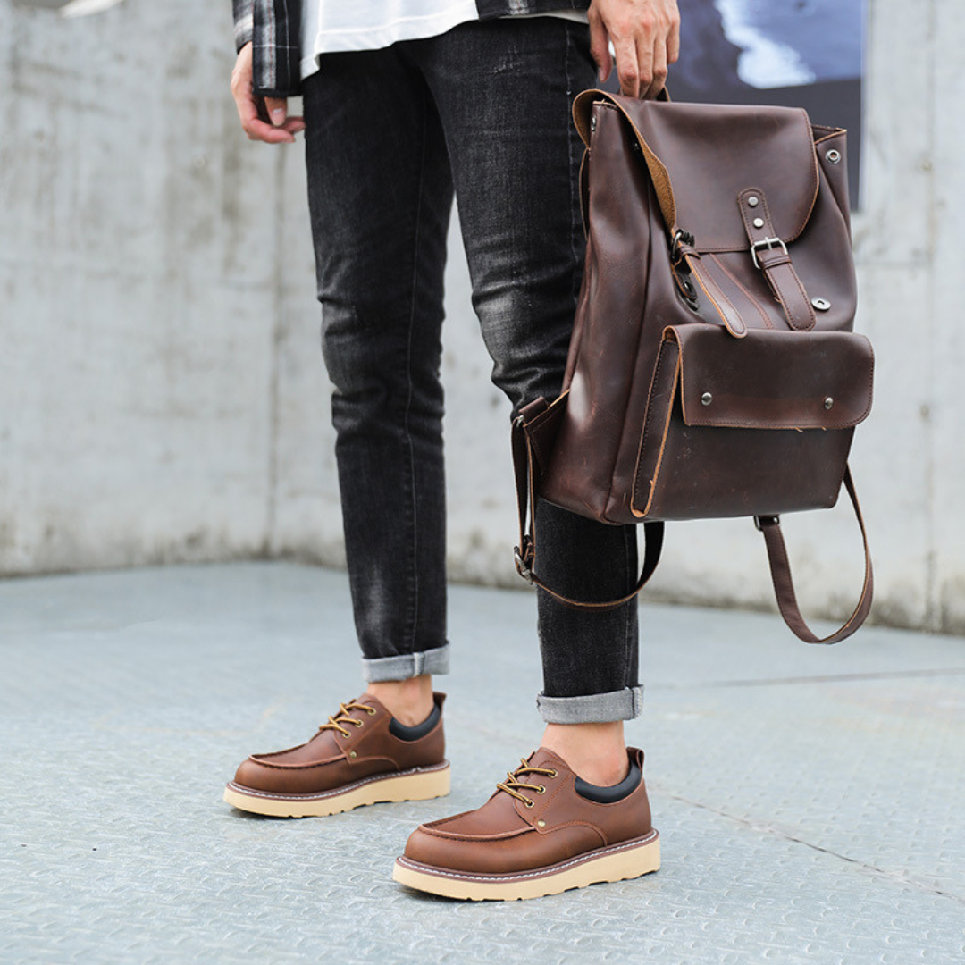 José | Sapatos retro