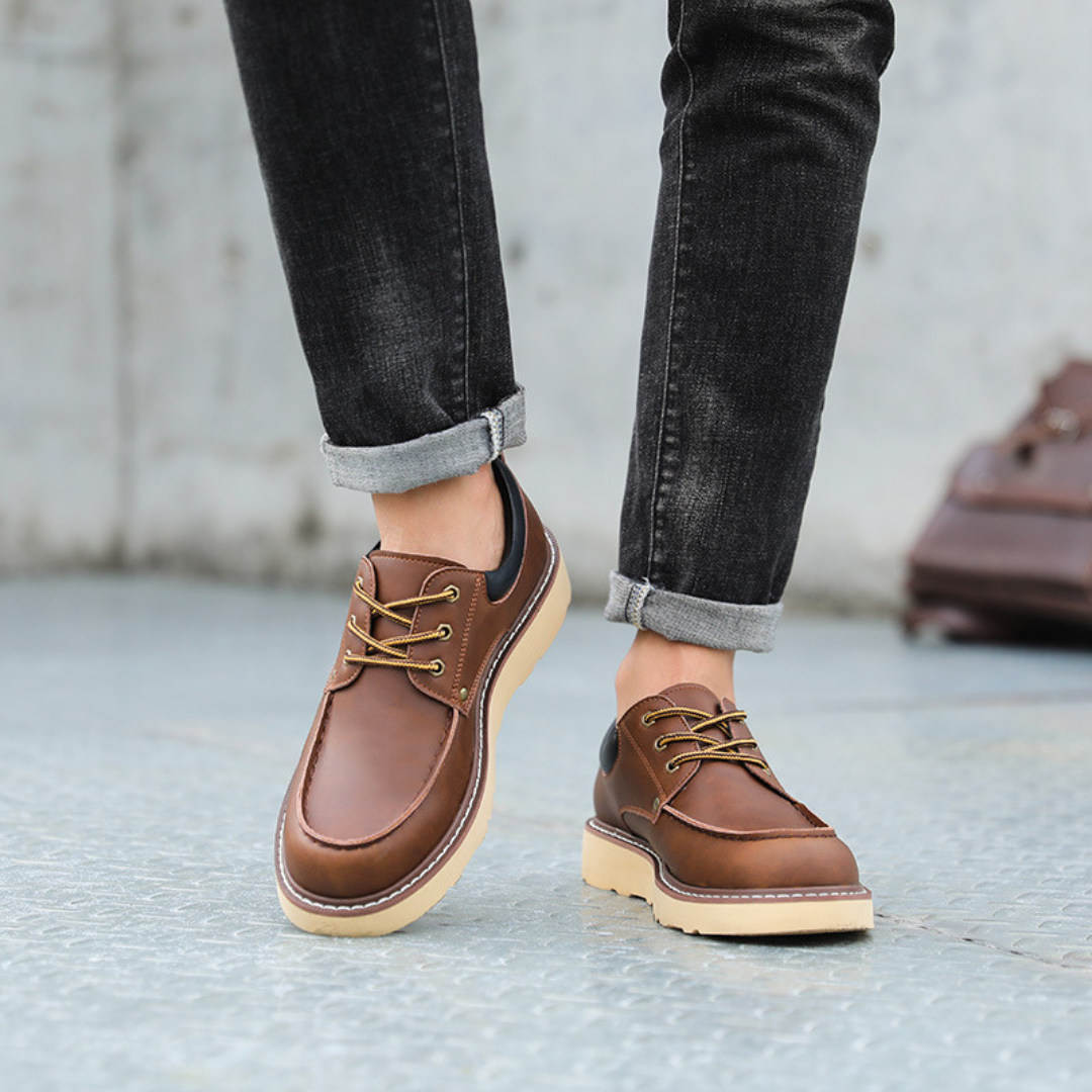 José | Sapatos retro