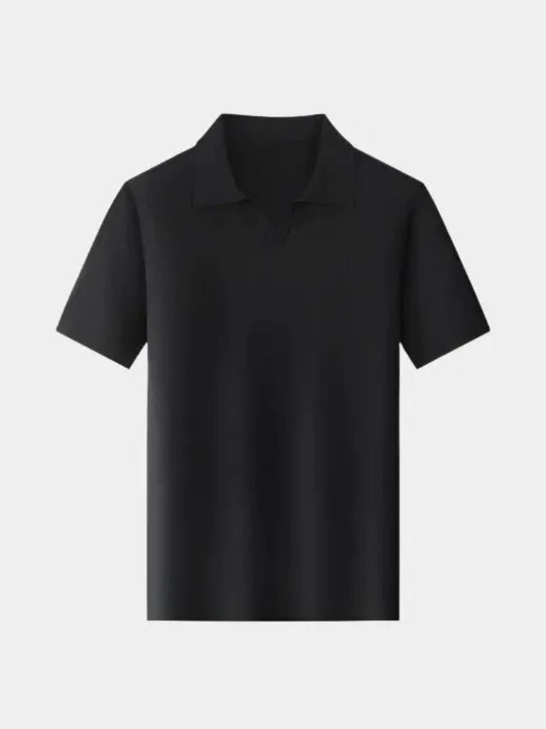 André | T-shirt sem botões