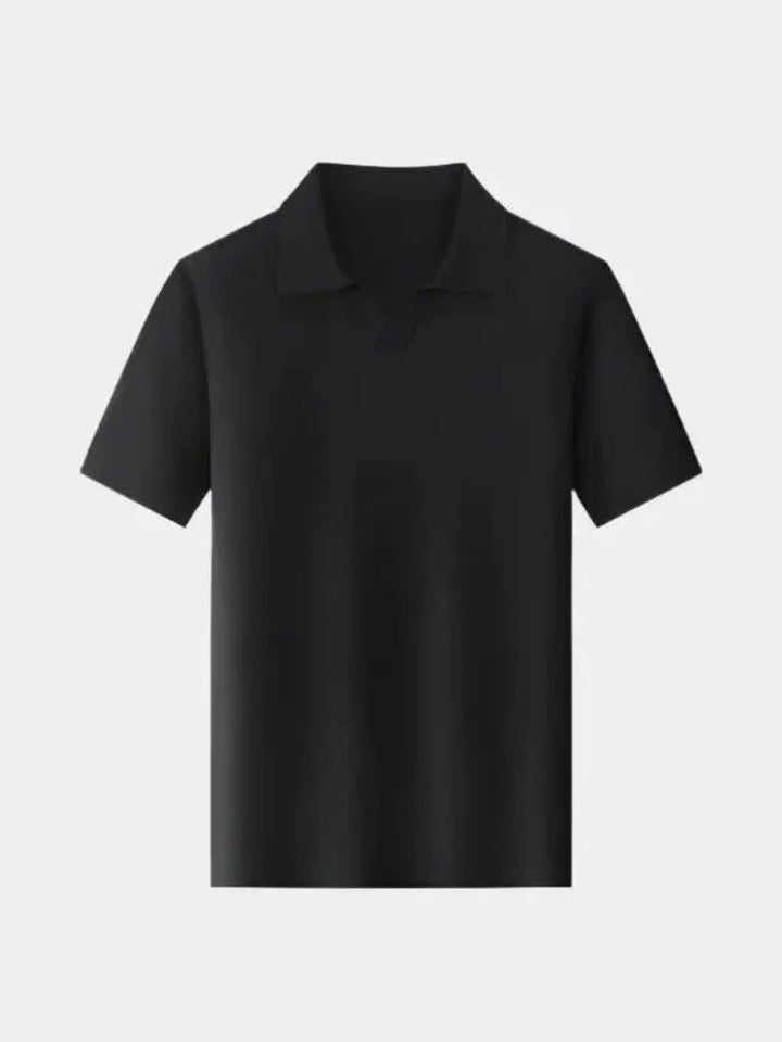 André | T-shirt sem botões