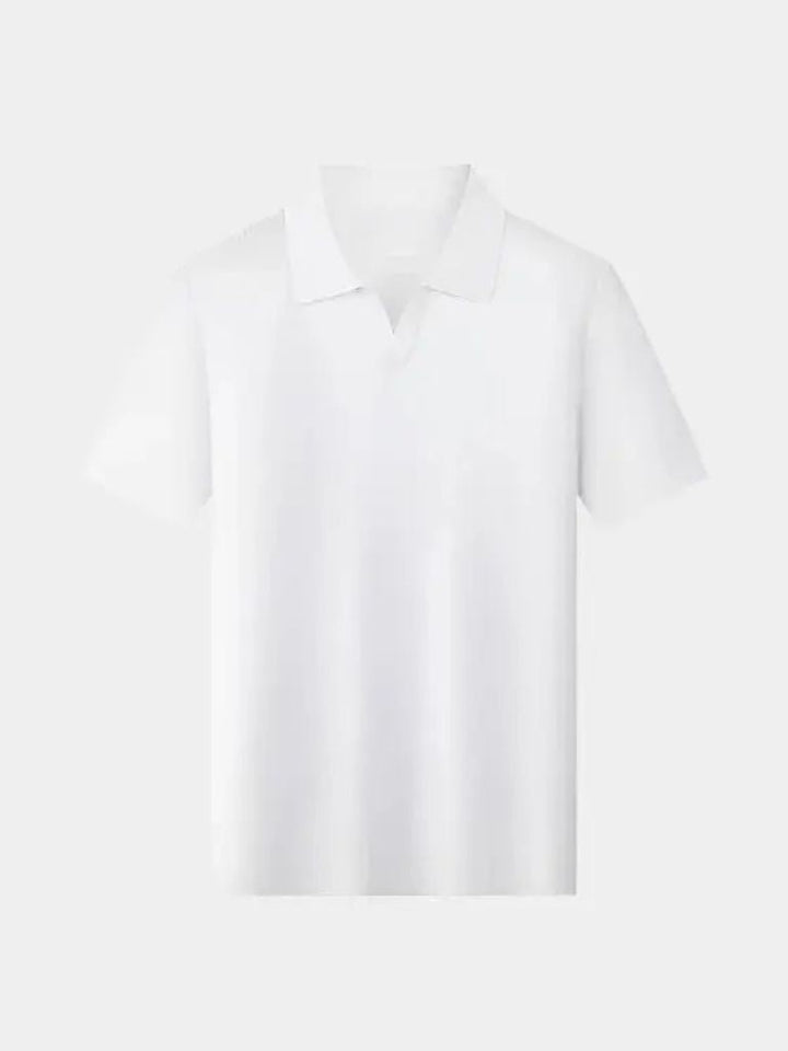 André | T-shirt sem botões