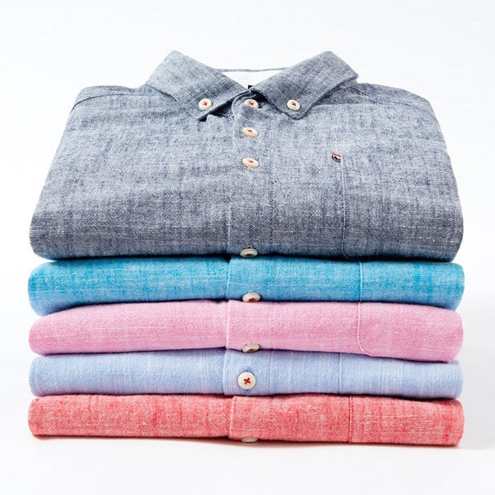 Ricardo | Camisa em linho saint-tropez