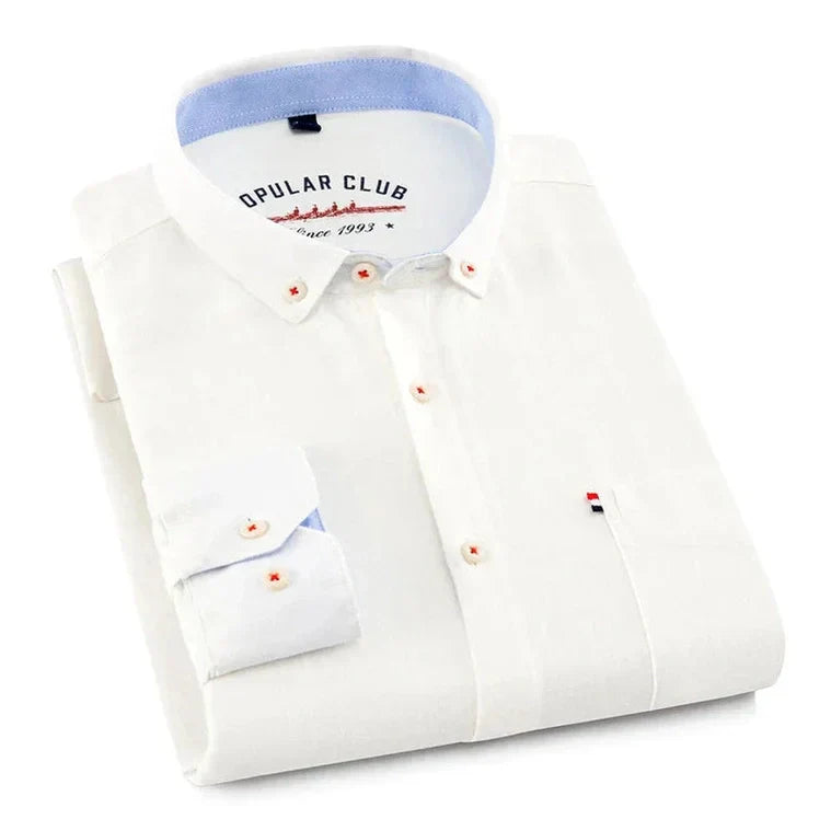 Ricardo | Camisa em linho saint-tropez