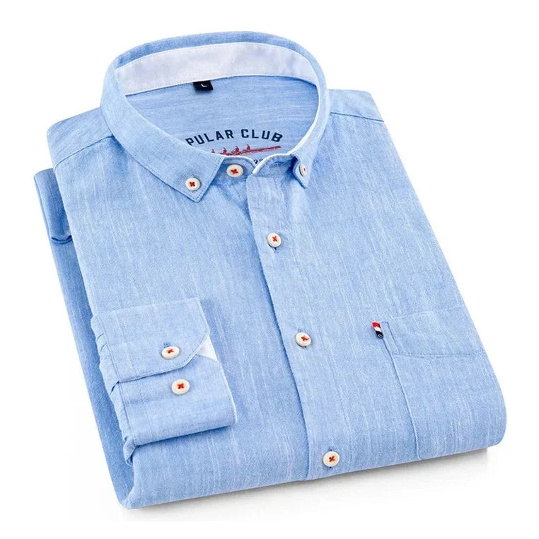Ricardo | Camisa em linho saint-tropez