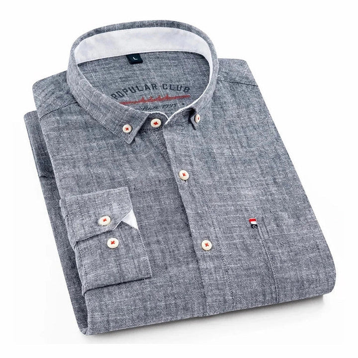 Ricardo | Camisa em linho saint-tropez