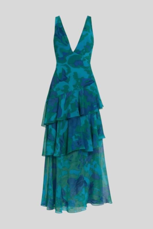 Catarina | Maxi-vestido