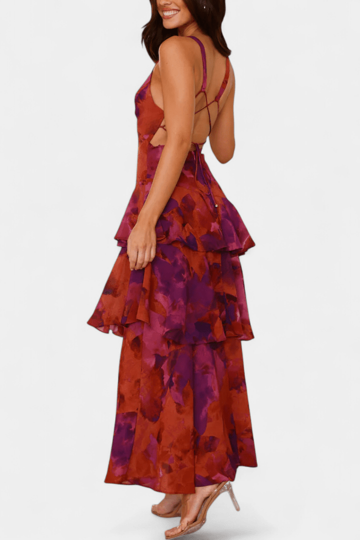 Catarina | Maxi-vestido