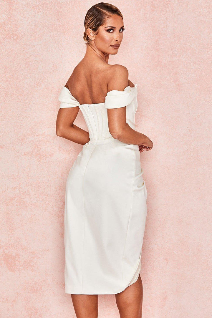 Patrícia | Vestido midi
