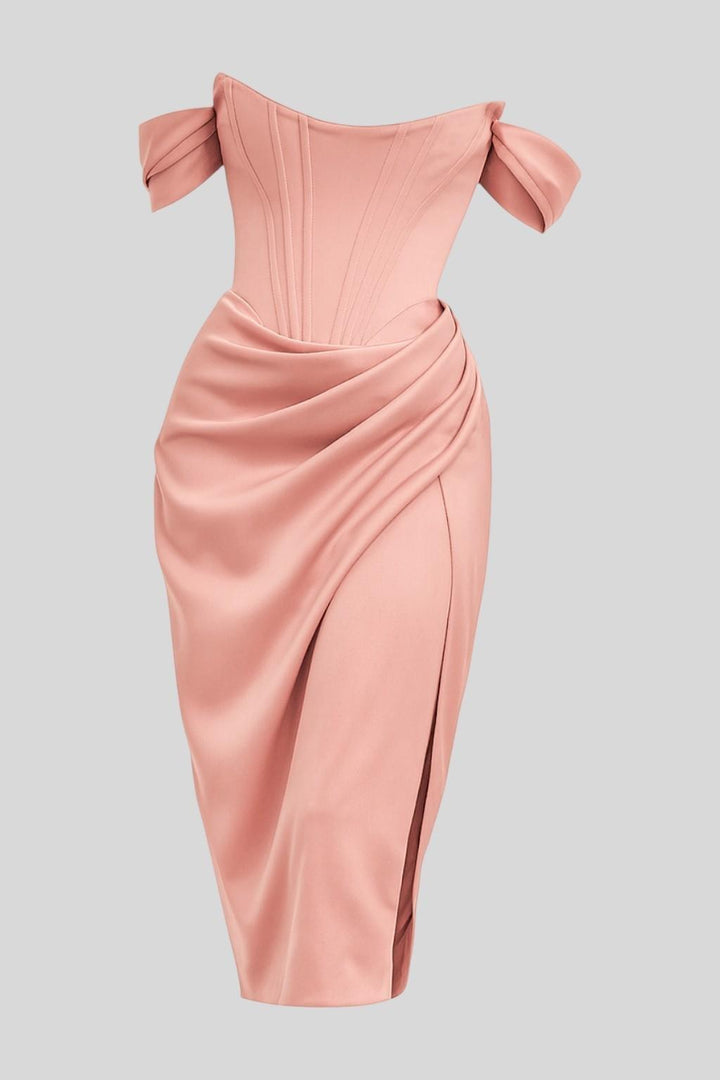 Patrícia | Vestido midi