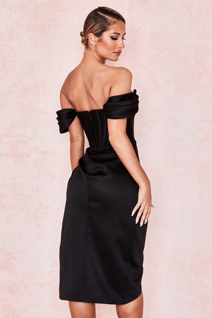 Patrícia | Vestido midi