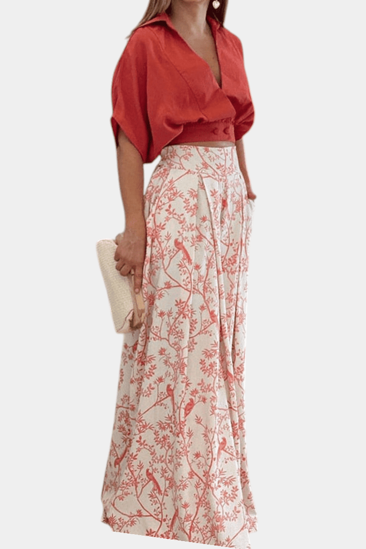 Liliana | Conjunto boho