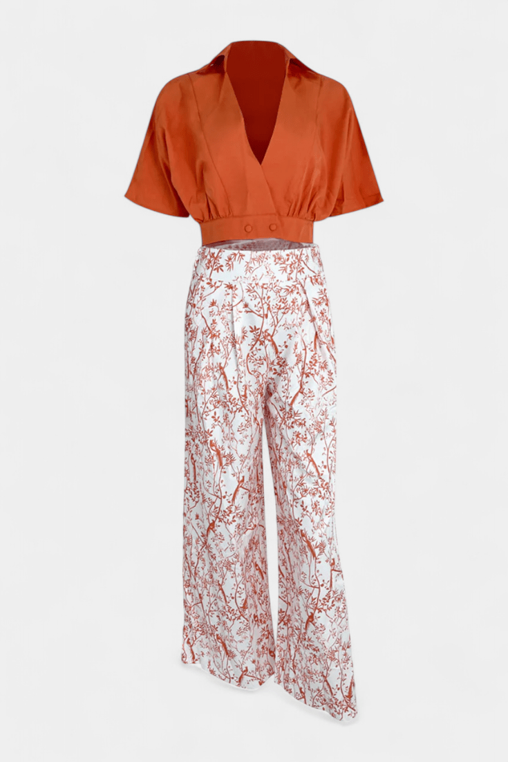 Liliana | Conjunto boho