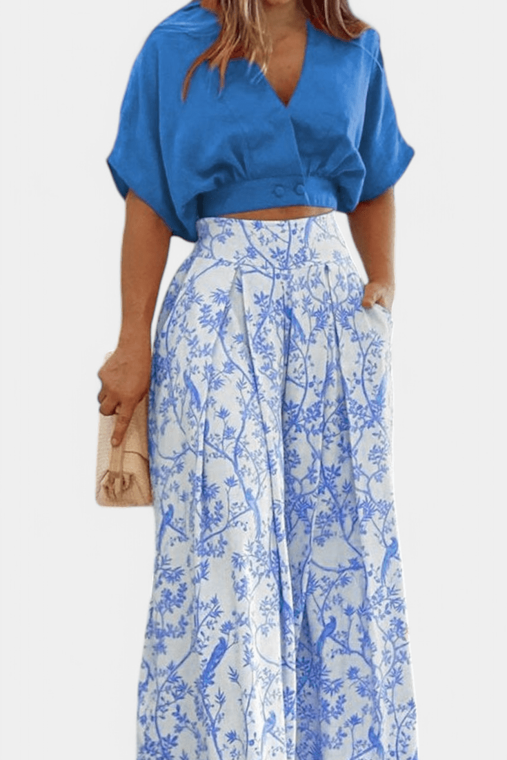 Liliana | Conjunto boho