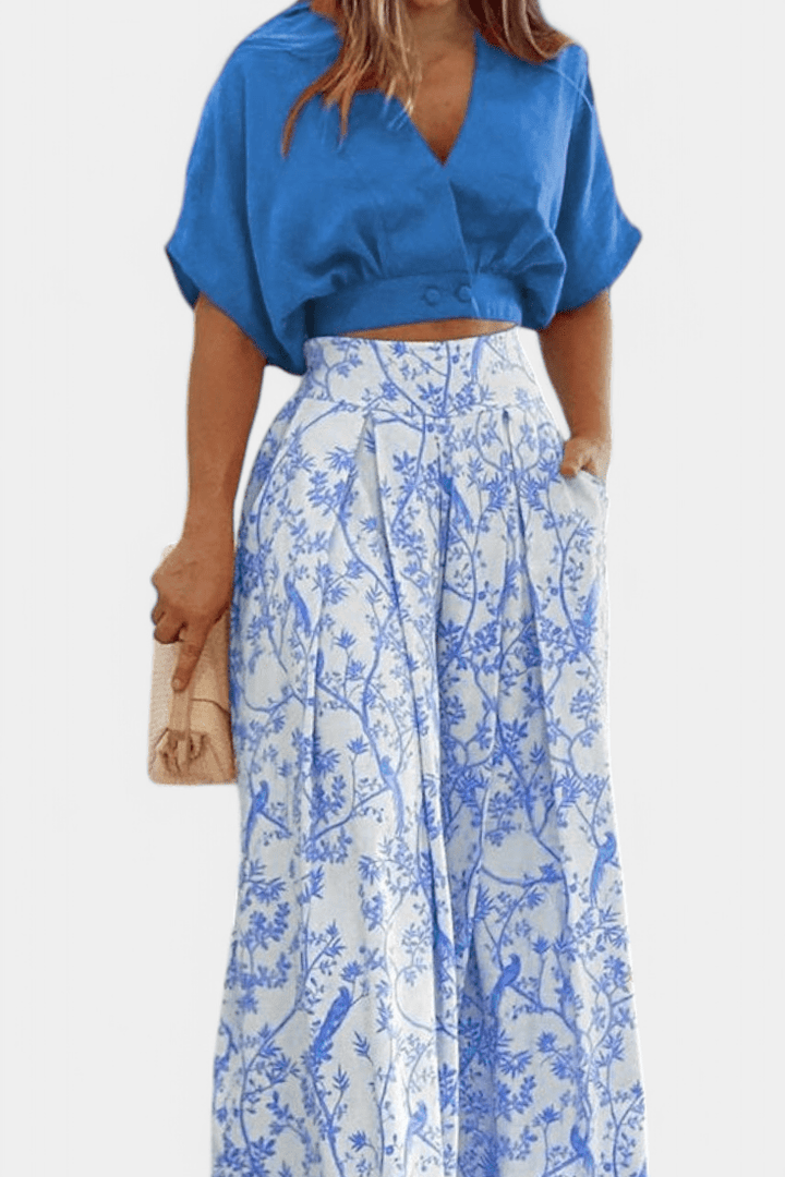 Liliana | Conjunto boho