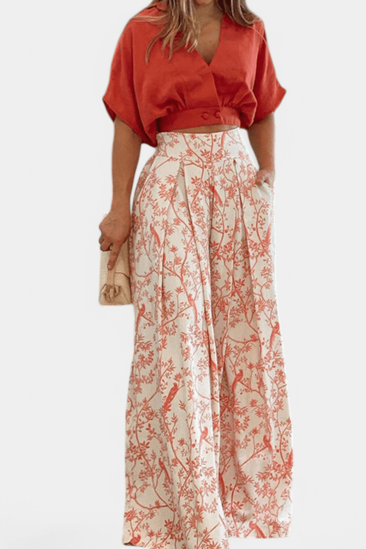 Liliana | Conjunto boho